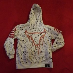Hoodie Boys Small Size 5